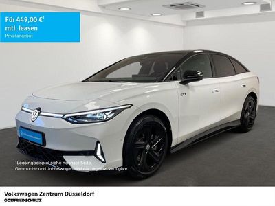 Usata VW ID.7 GTX 250 kW (340 CV) 2025 Bianco Berlina