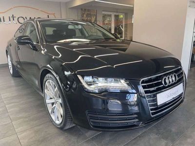 gebraucht Audi A7 Sportback 3.0 TDI quattro*AUT./LED/GSD/Navi*