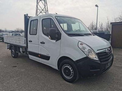 gebraucht Opel Movano 2.3 CDTI 7 Sitzer