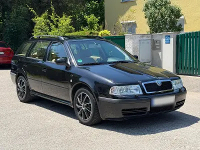 Gebraucht Skoda Octavia