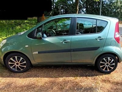 Suzuki Splash