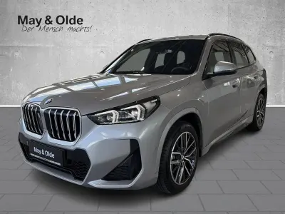Gebraucht BMW X1 Performance 136 PS (100 kW) 2025 Silber SUV