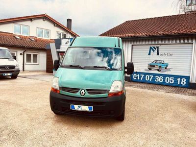 gebraucht Renault Master L1H2 3,5t HKa*TÜV NEU*3 SITZE*KLIMA*