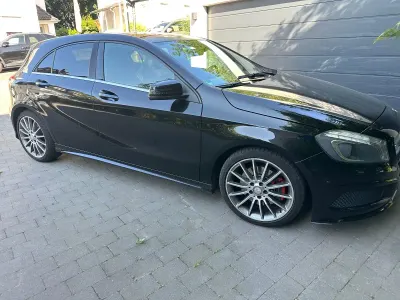 Gebraucht Mercedes A250