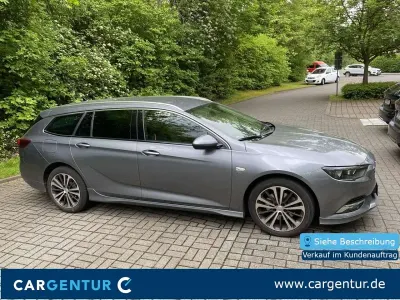 Używany Opel Insignia Dynamic 170 KM (125 kW) 2019 Szary Kombi