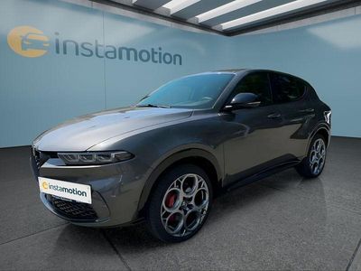 Gebraucht Alfa Romeo Tonale 280 PS (205 kW) 2024 Grau SUV