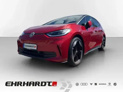 Gebraucht VW ID.3 Pro 125 kW (170 PS) 2025 Rot Kleinwagen