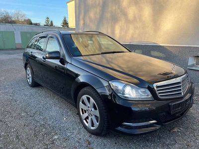 gebraucht Mercedes C200 C-Klasse T-ModellCDI*AHK*XENON*NAVI