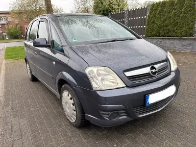Gebraucht Opel Meriva