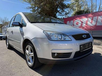 Second-hand Ford C-MAX Trend 125 CP (91 kW) 2007 Argintiu Monovolum