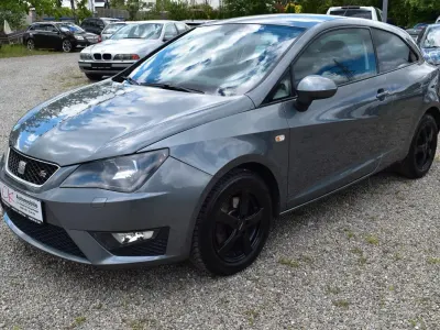 Gebraucht Seat Ibiza SC