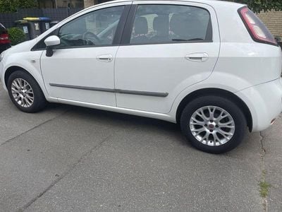 Fiat Punto Evo
