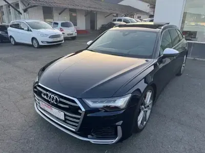 Gebraucht Audi S6 Comfort 350 PS (257 kW) 2020 Andere Kombi