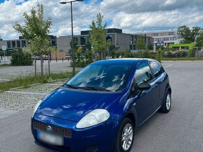 gebraucht Fiat Grande Punto TÜV 06/2025