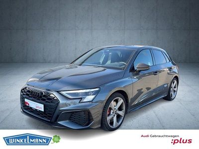 Second-hand Audi S3 Ambiente 310 CP (228 kW) 2024 Gri Berlinǎ