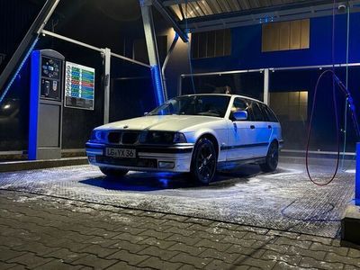gebraucht BMW 323 E36 i Touring