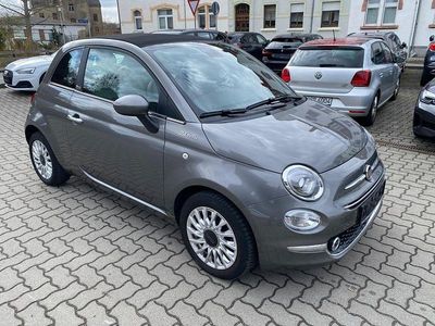 Gebraucht Fiat 500 Dolcevita 69 PS (50 kW) 2022 Grau Cabrio