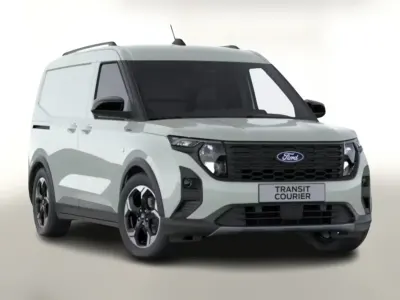 Neu Ford Transit Courier Active 125 PS (91 kW) 2026 Grau Van