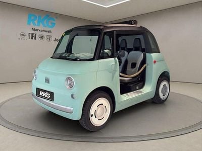 Nouă Fiat Topolino Dolcevita 5 kW (8 CP) 2026 Verde Hatchback