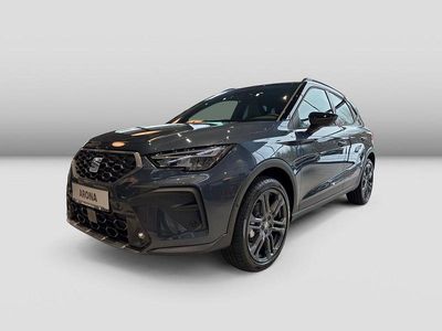 Neu Seat Arona FR 116 PS (85 kW) 2026 Grau SUV