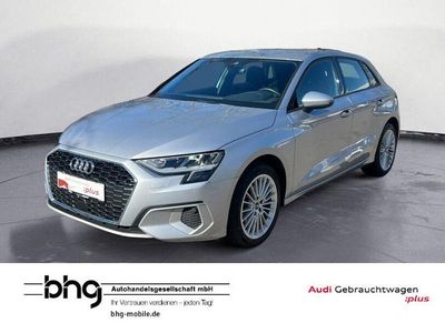 Gebraucht Audi A3 Advanced 150 PS (110 kW) 2024 Silber Kombi