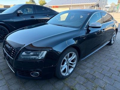 Audi S5 Sportback