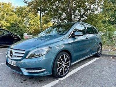 Mercedes B180
