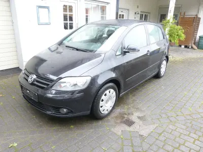 Brugt VW Golf V 140 HK (102 kW) 2007 Sort Sedan