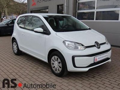 Gebraucht VW up! 65 PS (47 kW) 2020 Pure white Kleinwagen