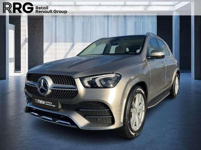 Begagnad Mercedes GLE350 AMG line 194 HK (142 kW) 2022 Grå SUV