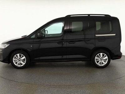 Usata VW Caddy Life 122 CV (89 kW) 2021 Nero Monovolume