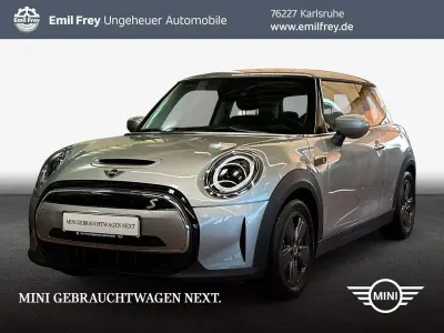 Occasion Mini Cooper SE Essential 135 kW (184 ch) 2022 Argent Citadine