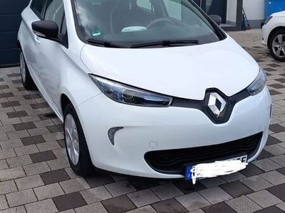 gebraucht Renault Zoe (Batterie Miete)