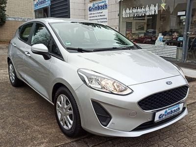 Silber Gebraucht 2020 Ford Fiesta Cool & Connect Limousine | 8.590 € (Fairer Preis)