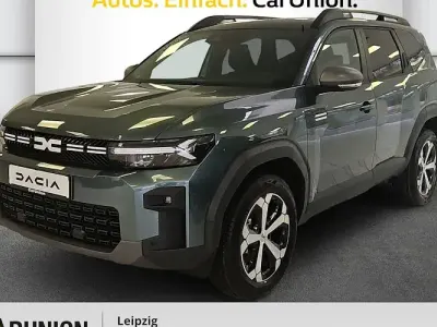 Nowe Dacia Bigster Journey 140 KM (102 kW) 2026 Zielony SUV