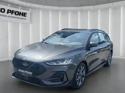 Gebraucht Ford Focus ST-Line 116 PS (85 kW) 2025 Grau Kombi