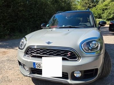 Mini Cooper S Countryman