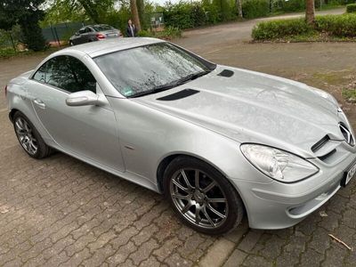 gebraucht Mercedes SLK200 KOMPRESSOR Edition 10 Edition 10