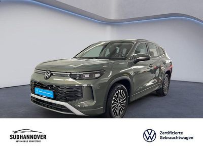 Gebraucht VW Tayron Life 150 PS (110 kW) 2025 Grün SUV