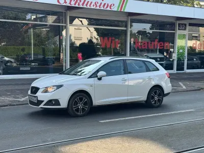 Gebraucht Seat Ibiza
