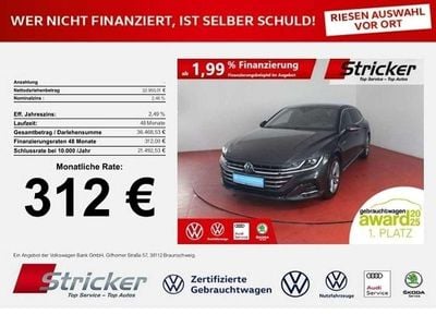 VW Arteon
