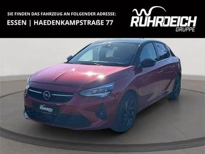 Gebraucht Opel Corsa Ultimate 101 PS (74 kW) 2022 Rot Kleinwagen