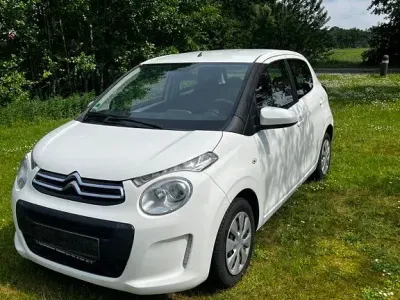 Gebraucht Citroën C1