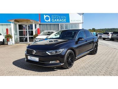 gebraucht VW Passat Limousine Highline 2.0TDI DSG ACC SHZ PDC