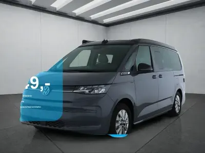 Gebraucht VW T7 California 2025 Grau Van