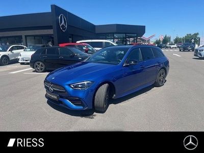 Mercedes C300e