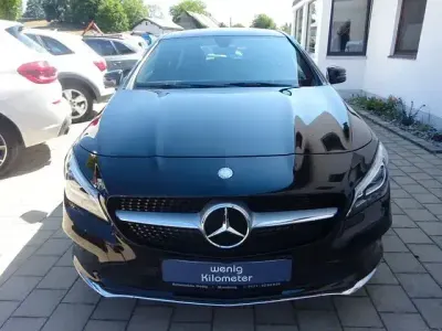 Gebraucht Mercedes CLA200