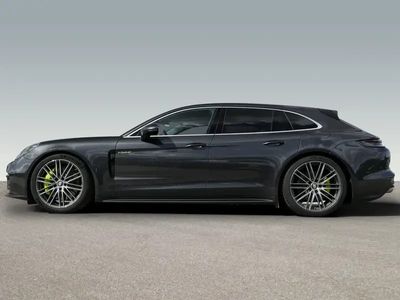 gebraucht Porsche Panamera 4S E-Hybrid Sport Turismo