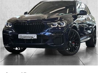 Second-hand BMW X5 M Sport 298 CP (219 kW) 2023 Albastru SUV