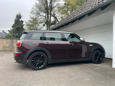 Gebraucht Mini Cooper S Clubman 192 PS (141 kW) 2015 Braun Kombi